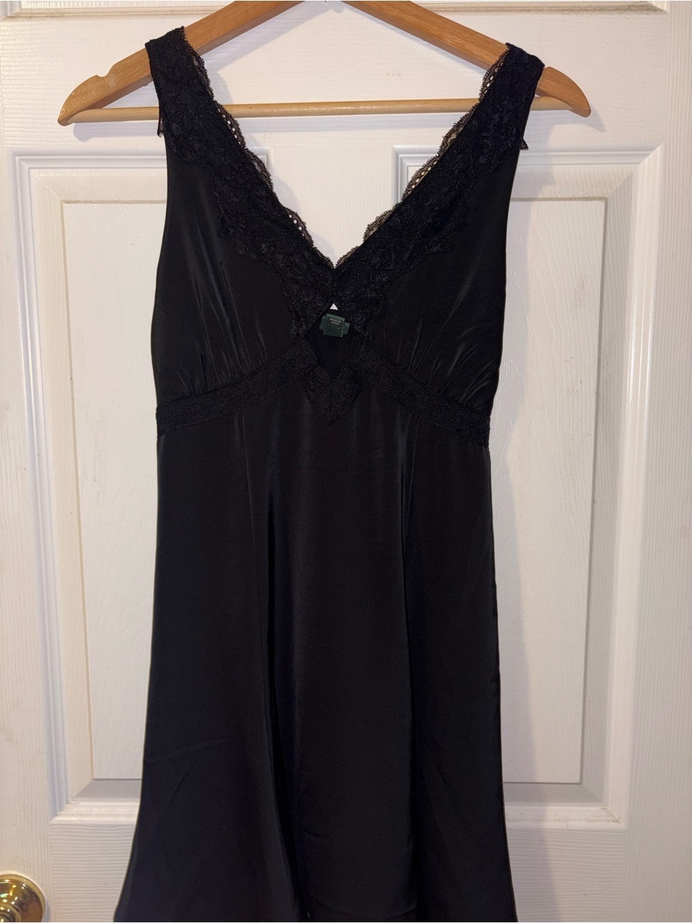 Wild Fable Black Lace Dress